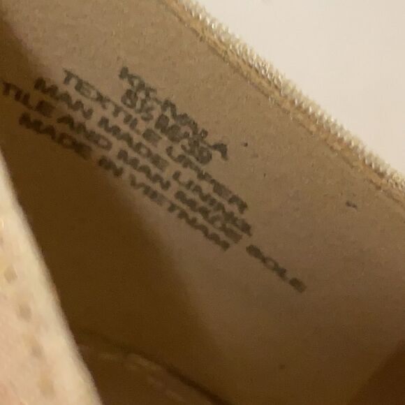 Kelly and Katie Ivala Espadrille Wedge Sandal Size 8.5M A21 - Picture 12 of 12